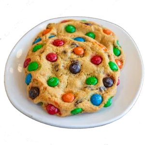 M&M Cookies